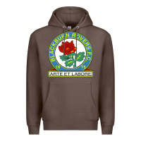 Coffee blackburn-fc Premium Hoodie - linhVisuals