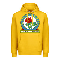Lemon blackburn-fc Premium Hoodie - linhVisuals