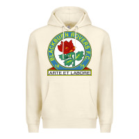 Sandshell blackburn-fc Premium Hoodie - linhVisuals