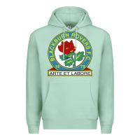 Seafoam blackburn-fc Premium Hoodie - linhVisuals