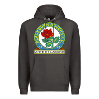 Smoke blackburn-fc Premium Hoodie - linhVisuals