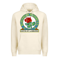 Tofu blackburn-fc Premium Hoodie - linhVisuals