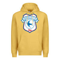 Antique Gold cardiff-city-fc Premium Hoodie - linhVisuals