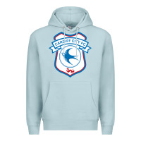Blue Mist cardiff-city-fc Premium Hoodie - linhVisuals