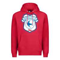 Cardinal cardiff-city-fc Premium Hoodie - linhVisuals