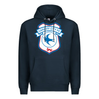Cardiff-city-fc Premium Hoodie | Teevron