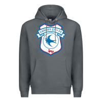Rock cardiff-city-fc Premium Hoodie - linhVisuals