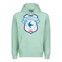 Seafoam cardiff-city-fc Premium Hoodie - linhVisuals