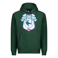 Sports Green cardiff-city-fc Premium Hoodie - linhVisuals