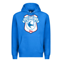 True Royal cardiff-city-fc Premium Hoodie - linhVisuals