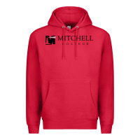 Cardinal Mitchell College Premium Hoodie - linhVisuals