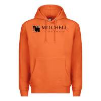 Carrot Mitchell College Premium Hoodie - linhVisuals