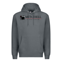Rock Mitchell College Premium Hoodie - linhVisuals