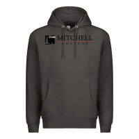 Smoke Mitchell College Premium Hoodie - linhVisuals