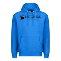 True Royal Mitchell College Premium Hoodie - linhVisuals