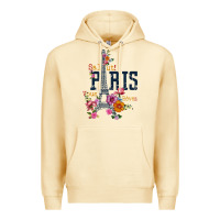 Pina Colada PARIS Premium Hoodie - linhVisuals