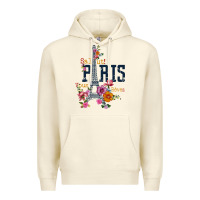 Sandshell PARIS Premium Hoodie - linhVisuals