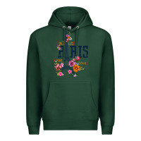 Sports Green PARIS Premium Hoodie - linhVisuals
