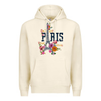 Tofu PARIS Premium Hoodie - linhVisuals
