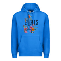 True Royal PARIS Premium Hoodie - linhVisuals