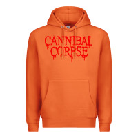 Carrot cannibal music Premium Hoodie - linhVisuals