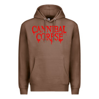 Chestnut cannibal music Premium Hoodie - linhVisuals