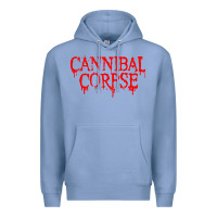 Colony Blue cannibal music Premium Hoodie - linhVisuals