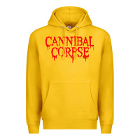 Lemon cannibal music Premium Hoodie - linhVisuals