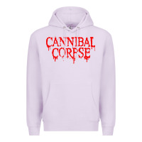 Lilac cannibal music Premium Hoodie - linhVisuals