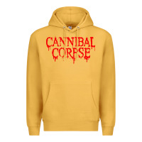Mustard cannibal music Premium Hoodie - linhVisuals