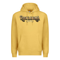 Antique Gold 2022#ROCKLAHOMA Premium Hoodie - linhVisuals