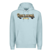 Blue Mist 2022#ROCKLAHOMA Premium Hoodie - linhVisuals