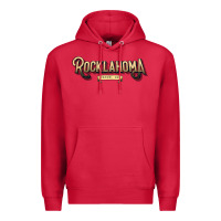 Cardinal 2022#ROCKLAHOMA Premium Hoodie - linhVisuals
