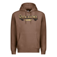 Chestnut 2022#ROCKLAHOMA Premium Hoodie - linhVisuals