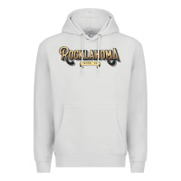 Dove Grey 2022#ROCKLAHOMA Premium Hoodie - linhVisuals