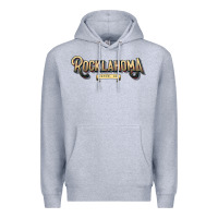 Heather Grey 2022#ROCKLAHOMA Premium Hoodie - linhVisuals