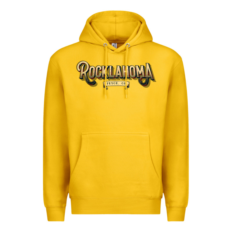 2022#rocklahoma Premium Hoodie by linhVisuals | Teevron