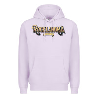 Lilac 2022#ROCKLAHOMA Premium Hoodie - linhVisuals