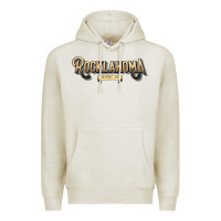 Oatmeal Heather 2022#ROCKLAHOMA Premium Hoodie - linhVisuals