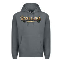 Rock 2022#ROCKLAHOMA Premium Hoodie - linhVisuals