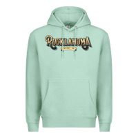 Seafoam 2022#ROCKLAHOMA Premium Hoodie - linhVisuals