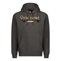 Smoke 2022#ROCKLAHOMA Premium Hoodie - linhVisuals