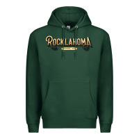 Sports Green 2022#ROCKLAHOMA Premium Hoodie - linhVisuals