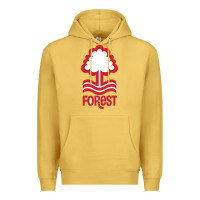 Antique Gold forest-fc Premium Hoodie - linhVisuals