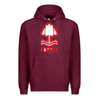 Forest-fc Premium Hoodie | Teevron