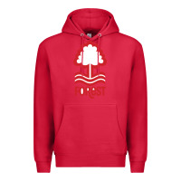 Cardinal forest-fc Premium Hoodie - linhVisuals