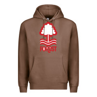 Chestnut forest-fc Premium Hoodie - linhVisuals