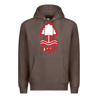 Coffee forest-fc Premium Hoodie - linhVisuals