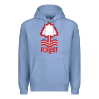 Colony Blue forest-fc Premium Hoodie - linhVisuals
