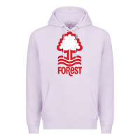 Lilac forest-fc Premium Hoodie - linhVisuals